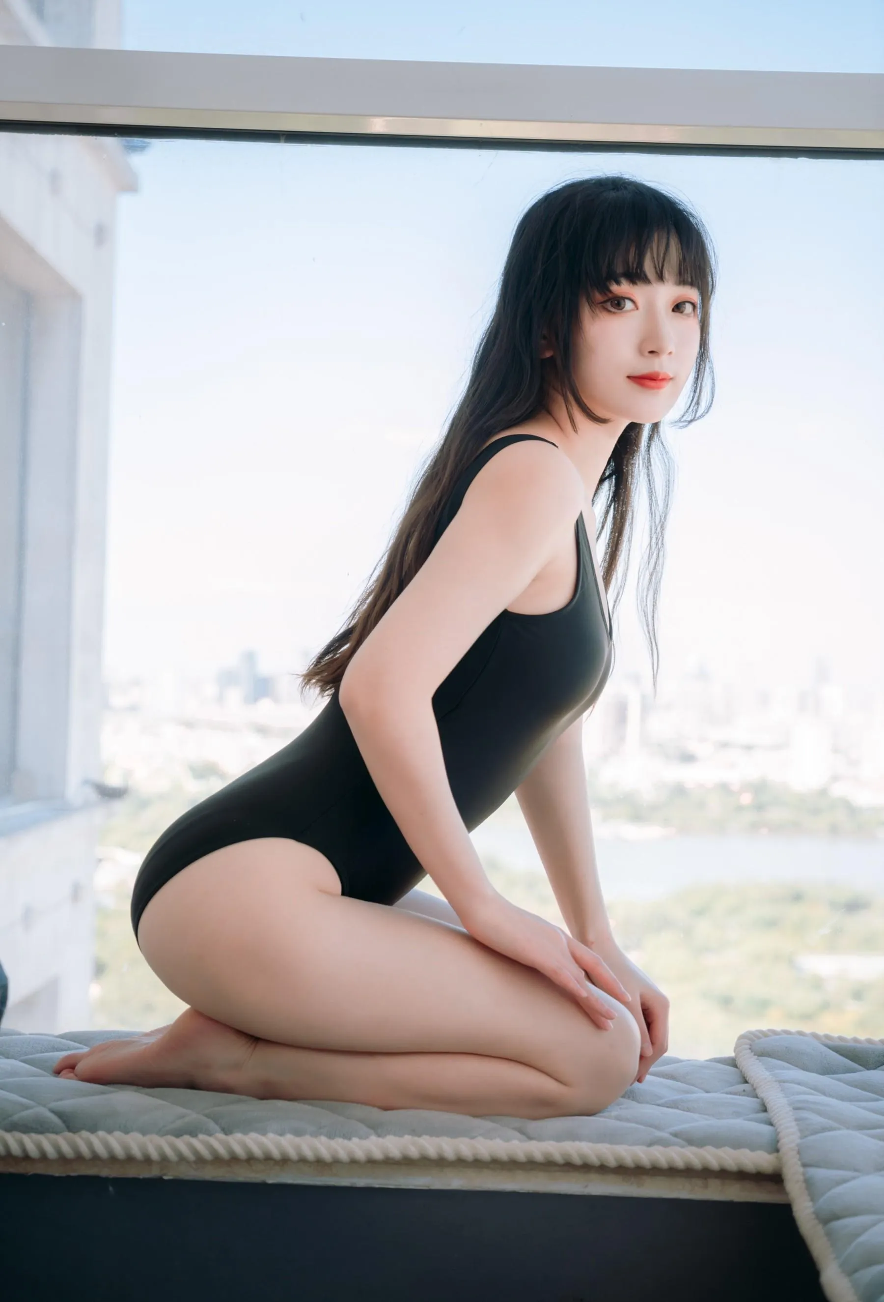桃墨公子 – NO.09 窗边 [31P]插图